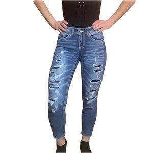 Almost Famous Jeans Size 1